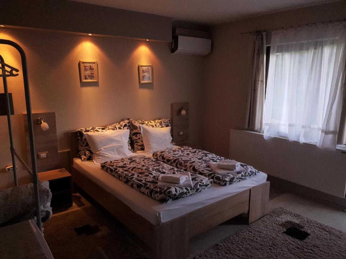 Guest House Dimitrije Niska Banja Luaran gambar