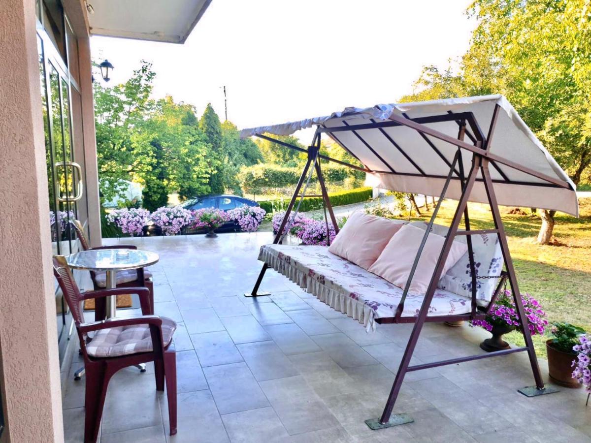 Guest House Dimitrije Niska Banja Luaran gambar