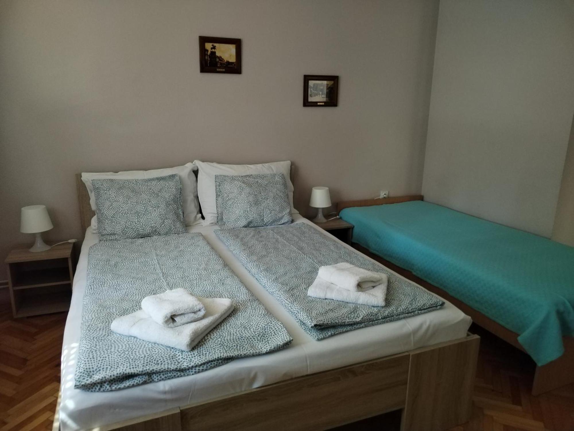 Guest House Dimitrije Niska Banja Luaran gambar